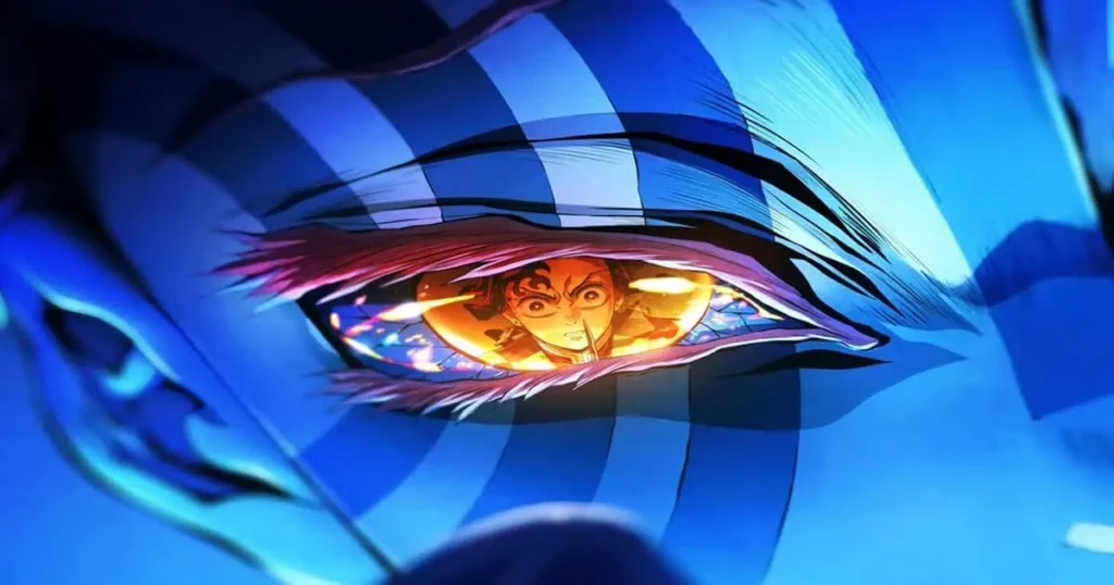 Demon slayer Infinity castle